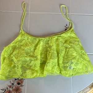 Forever 21 Crop Top